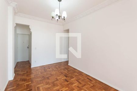 Sala de apartamento à venda com 2 quartos, 57m² em Tijuca, Rio de Janeiro