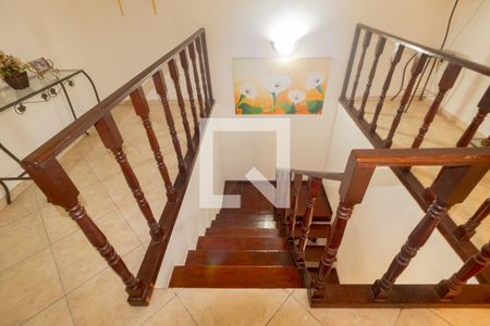 Escada de casa à venda com 2 quartos, 200m² em Campo Grande, Rio de Janeiro