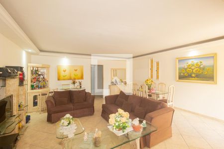 Sala de casa à venda com 2 quartos, 200m² em Campo Grande, Rio de Janeiro