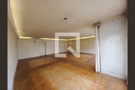 Sala de apartamento à venda com 3 quartos, 220m² em Higienópolis, São Paulo