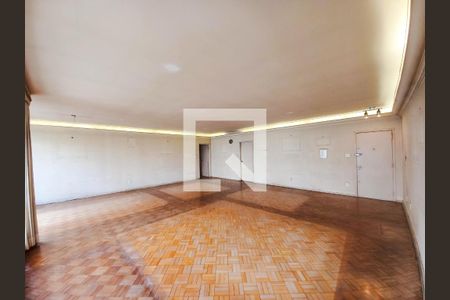 Sala de apartamento à venda com 3 quartos, 220m² em Higienópolis, São Paulo
