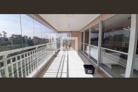 Apartamento para alugar com 4 quartos, 194m² em Parque dos Principes, São Paulo