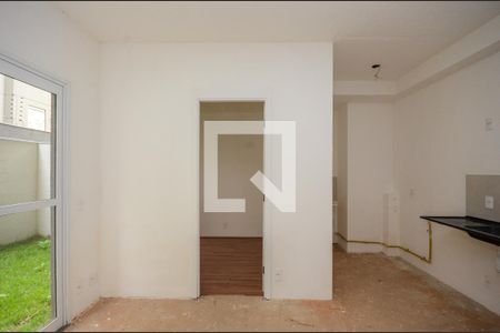 Sala de apartamento à venda com 2 quartos, 51m² em Parque Panamericano, São Paulo