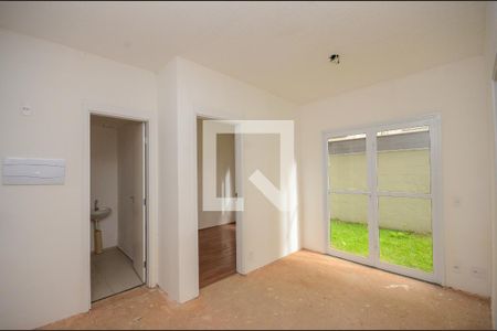 Sala de apartamento à venda com 2 quartos, 51m² em Parque Panamericano, São Paulo
