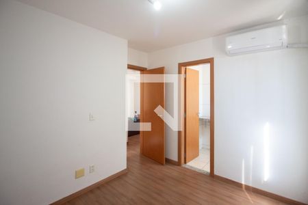 Suíte de apartamento para alugar com 2 quartos, 50m² em Castelo, Belo Horizonte