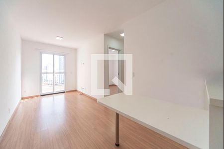 Sala de apartamento para alugar com 2 quartos, 50m² em Vila Leopoldina, Santo André