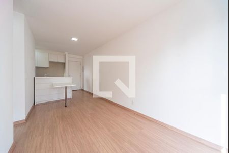Sala de apartamento para alugar com 2 quartos, 50m² em Vila Leopoldina, Santo André