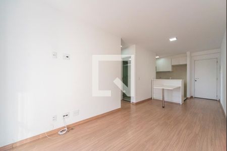 Sala de apartamento para alugar com 2 quartos, 50m² em Vila Leopoldina, Santo André