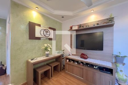 Apartamento à venda com 2 quartos, 49m² em Nova Espírito Santo, Valinhos
