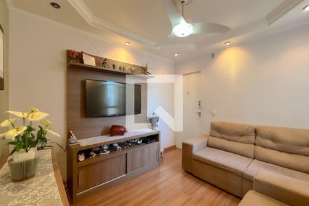 Apartamento à venda com 2 quartos, 49m² em Nova Espírito Santo, Valinhos