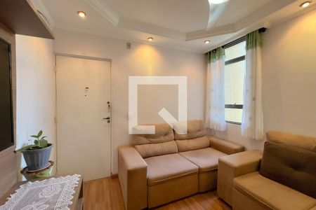 Apartamento à venda com 2 quartos, 49m² em Nova Espírito Santo, Valinhos