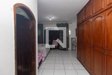 Quarto Suíte de casa à venda com 3 quartos, 236m² em Vila Pedra Branca, São Paulo
