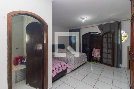 Quarto Suíte de casa à venda com 3 quartos, 236m² em Vila Pedra Branca, São Paulo