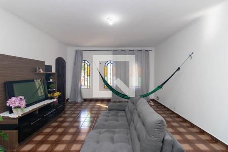 Sala de casa à venda com 3 quartos, 236m² em Vila Pedra Branca, São Paulo