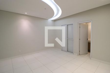Quarto 1 - Suíte de casa para alugar com 3 quartos, 360m² em Daniel Fonseca, Uberlândia