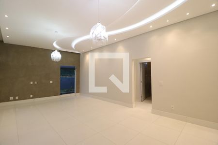 Sala de casa para alugar com 3 quartos, 360m² em Daniel Fonseca, Uberlândia
