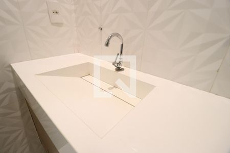 Banheiro do Quarto 1 de casa para alugar com 3 quartos, 360m² em Daniel Fonseca, Uberlândia