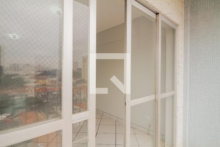Varanda de apartamento para alugar com 3 quartos, 83m² em Tatuapé, São Paulo