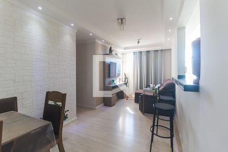 Apartamento para alugar com 2 quartos, 55m² em Vila Mogilar, Mogi das Cruzes