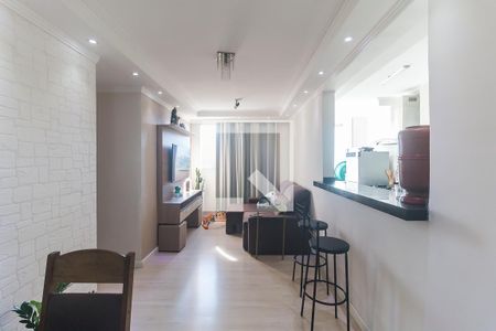 Apartamento para alugar com 2 quartos, 55m² em Vila Mogilar, Mogi das Cruzes
