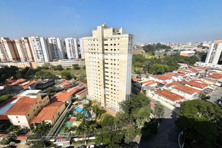 Vista da Varanda de apartamento para alugar com 2 quartos, 36m² em Jabaquara, São Paulo