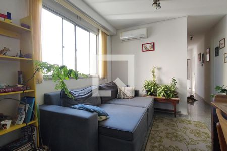 Sala de apartamento para alugar com 3 quartos, 58m² em Freguesia (jacarepaguá), Rio de Janeiro