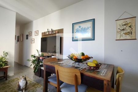 Sala de apartamento para alugar com 3 quartos, 58m² em Freguesia (jacarepaguá), Rio de Janeiro