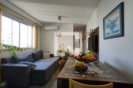 Sala de apartamento para alugar com 3 quartos, 58m² em Freguesia (jacarepaguá), Rio de Janeiro
