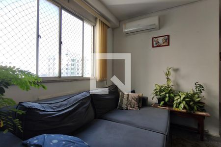 Sala de apartamento para alugar com 3 quartos, 58m² em Freguesia (jacarepaguá), Rio de Janeiro