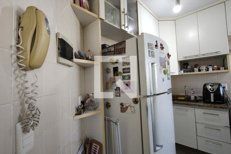 Cozinha - Armários de apartamento para alugar com 3 quartos, 58m² em Freguesia (jacarepaguá), Rio de Janeiro