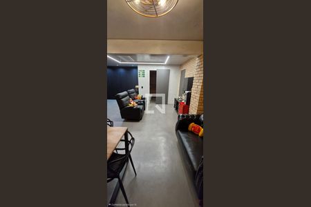 Sala de apartamento para alugar com 1 quarto, 85m² em Vila Zilda, São Paulo