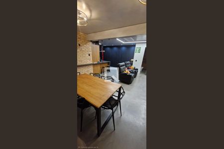 Sala de apartamento para alugar com 1 quarto, 85m² em Vila Zilda, São Paulo