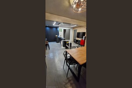 Sala de apartamento para alugar com 1 quarto, 85m² em Vila Zilda, São Paulo