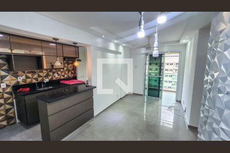 Sala de apartamento para alugar com 2 quartos, 60m² em Penha, Rio de Janeiro