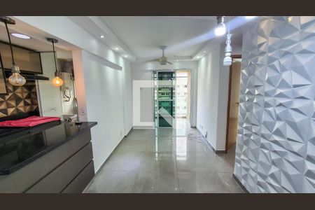 Sala de apartamento para alugar com 2 quartos, 60m² em Penha, Rio de Janeiro
