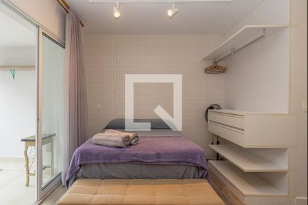 Quarto de kitnet/studio à venda com 1 quarto, 35m² em Consolação, São Paulo