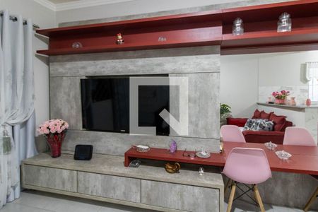 Sala de casa à venda com 2 quartos, 90m² em Jardim Eliana, Guarulhos
