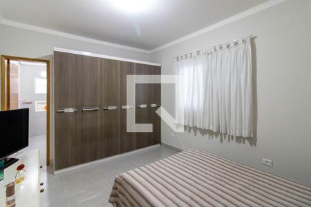 Suíte de casa à venda com 2 quartos, 90m² em Jardim Eliana, Guarulhos