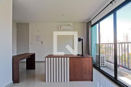 Studio de apartamento para alugar com 1 quarto, 30m² em Jardim São Paulo, São Paulo