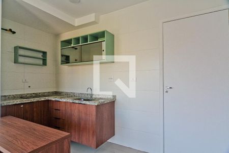 Studio de apartamento para alugar com 1 quarto, 30m² em Jardim São Paulo, São Paulo
