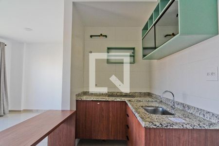 Studio de apartamento para alugar com 1 quarto, 30m² em Jardim São Paulo, São Paulo