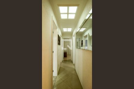 Corredor de apartamento para alugar com 3 quartos, 76m² em Horto do Ype, São Paulo