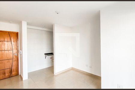 Sala  de apartamento à venda com 2 quartos, 43m² em Vila Buenos Aires, São Paulo