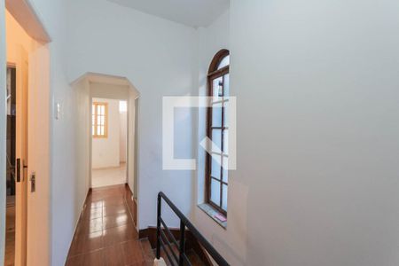 Hall segundo andar de casa à venda com 4 quartos, 198m² em Tijuca, Rio de Janeiro