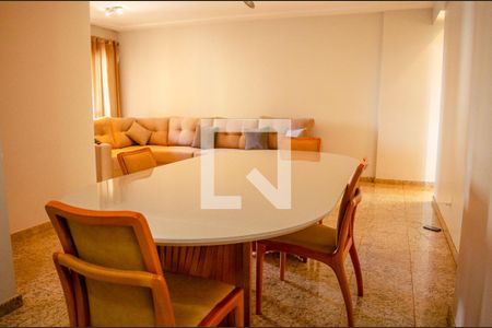 Sala de Jantar de apartamento para alugar com 2 quartos, 120m² em Alto da Glória, Goiânia