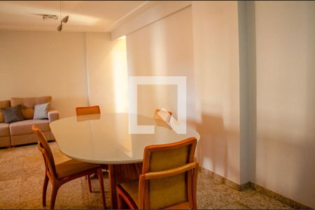 Sala de Jantar de apartamento para alugar com 2 quartos, 120m² em Alto da Glória, Goiânia