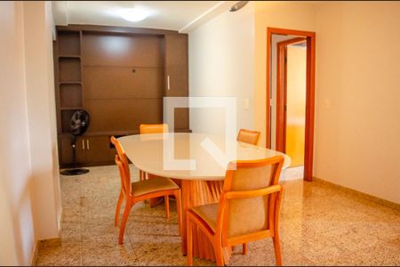 Sala de Jantar de apartamento para alugar com 2 quartos, 120m² em Alto da Glória, Goiânia
