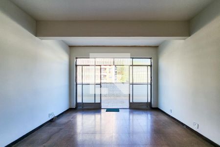Sala  de apartamento à venda com 2 quartos, 80m² em Rocha, Rio de Janeiro