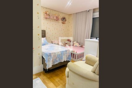Quarto de apartamento à venda com 4 quartos, 245m² em Penha de França, São Paulo