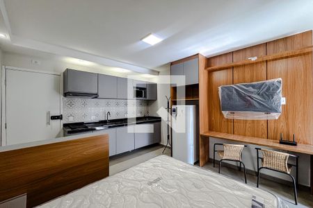 Studio de kitnet/studio para alugar com 1 quarto, 38m² em Vila Invernada, São Paulo